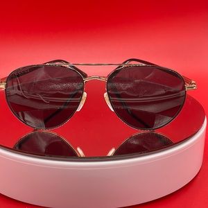 Gucci men aviator sunglasses